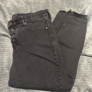 Torrid Sky High Skinny Jeans - Black